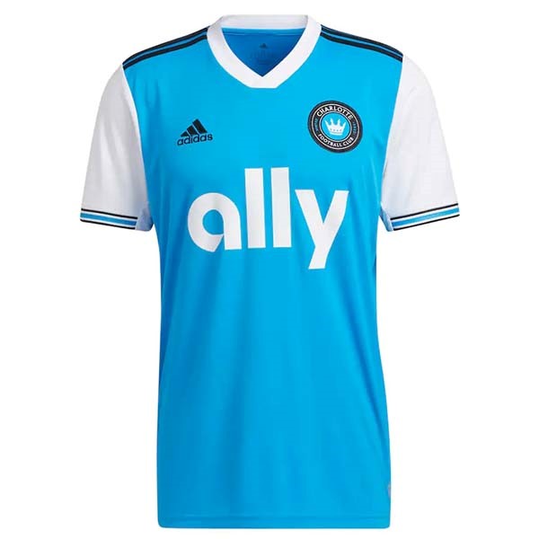 Tailandia Camiseta Charlotte FC Replica Primera Ropa 2022/23